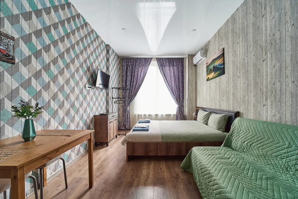 Апартаменты в центре