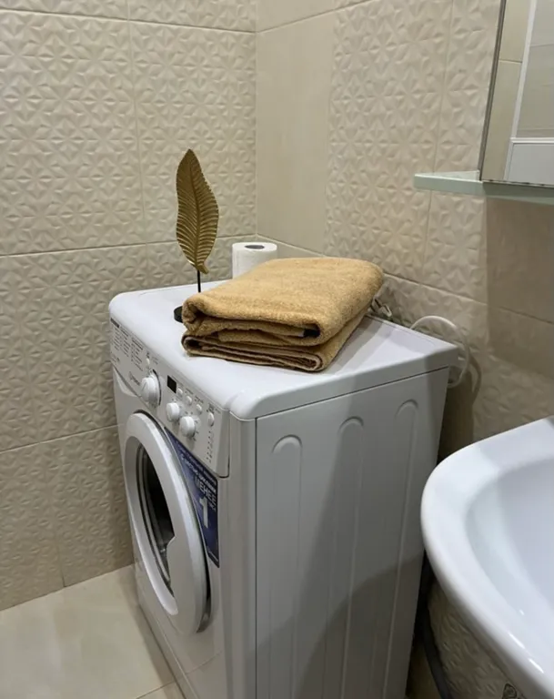 Двукомнатная квартира в центральной части города