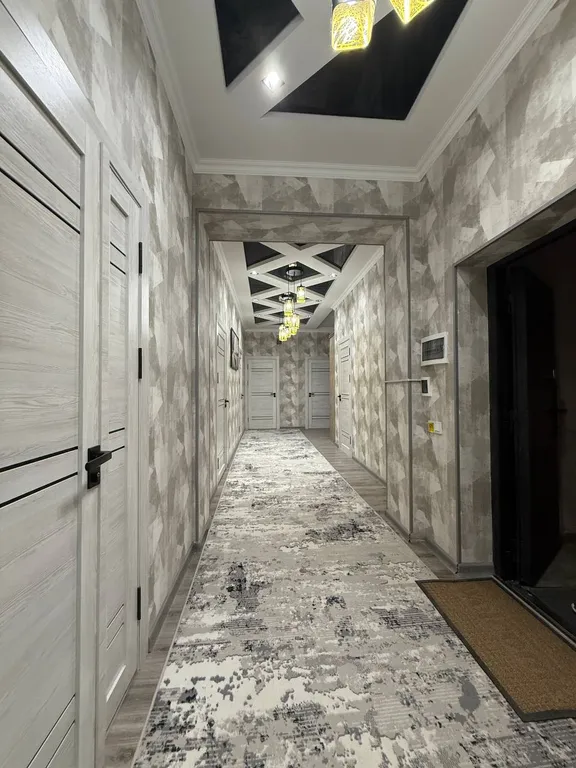 4-комнатная Квартира