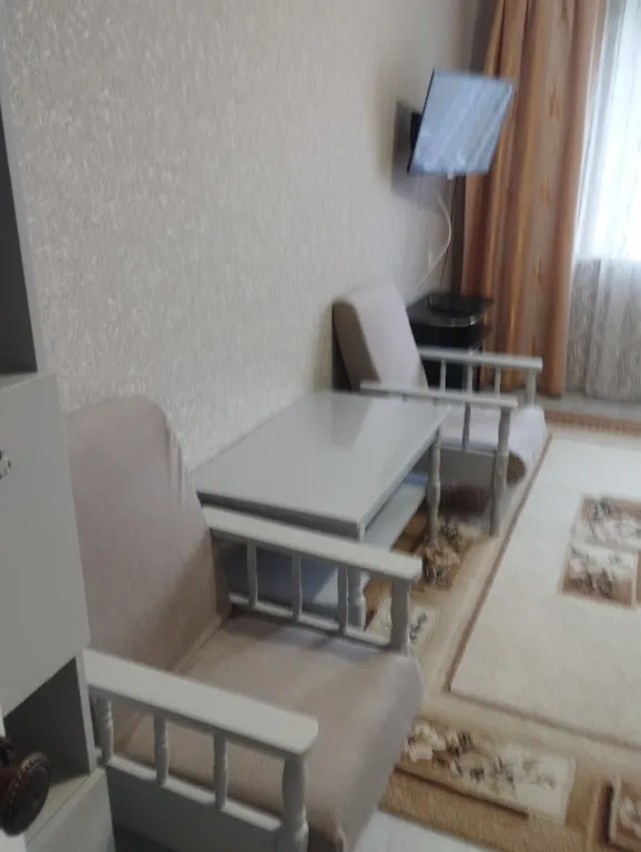 Уютная 1-комнатная квартира в спальном районе, недалеко от центра