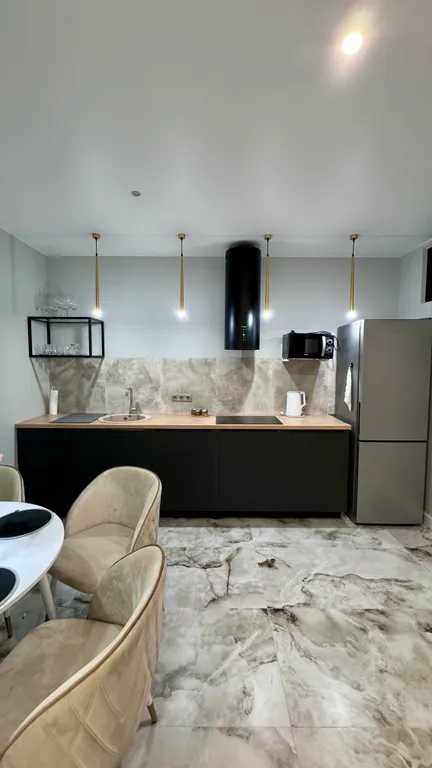 Двухкомнатная квартира с видом на Дон