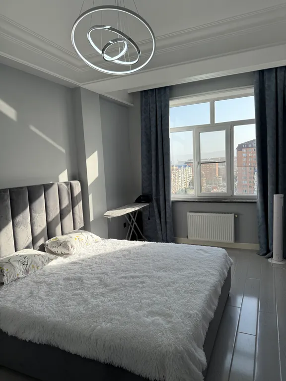 Двухкомнатная квартира в центре города