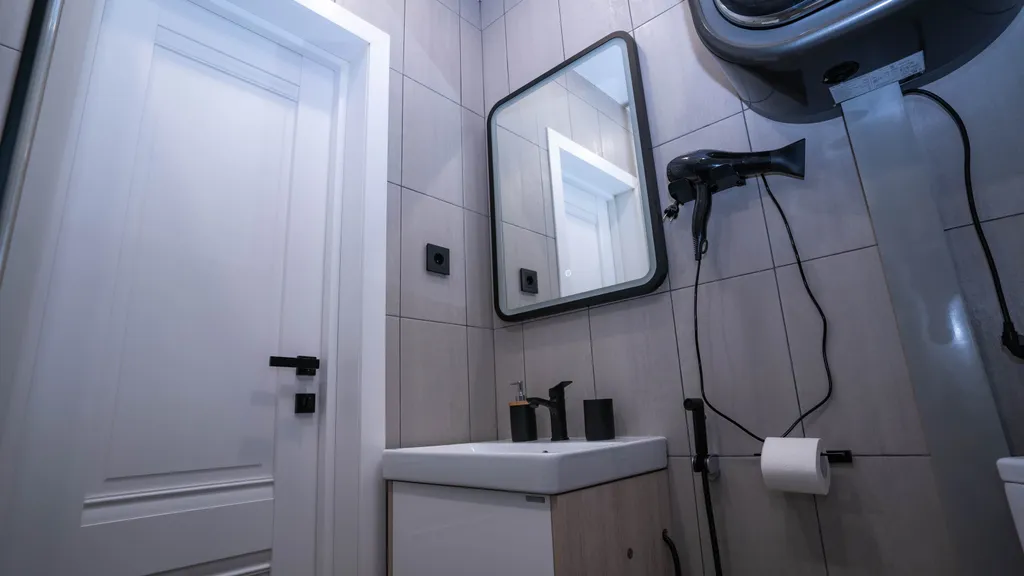 2-х местная студия