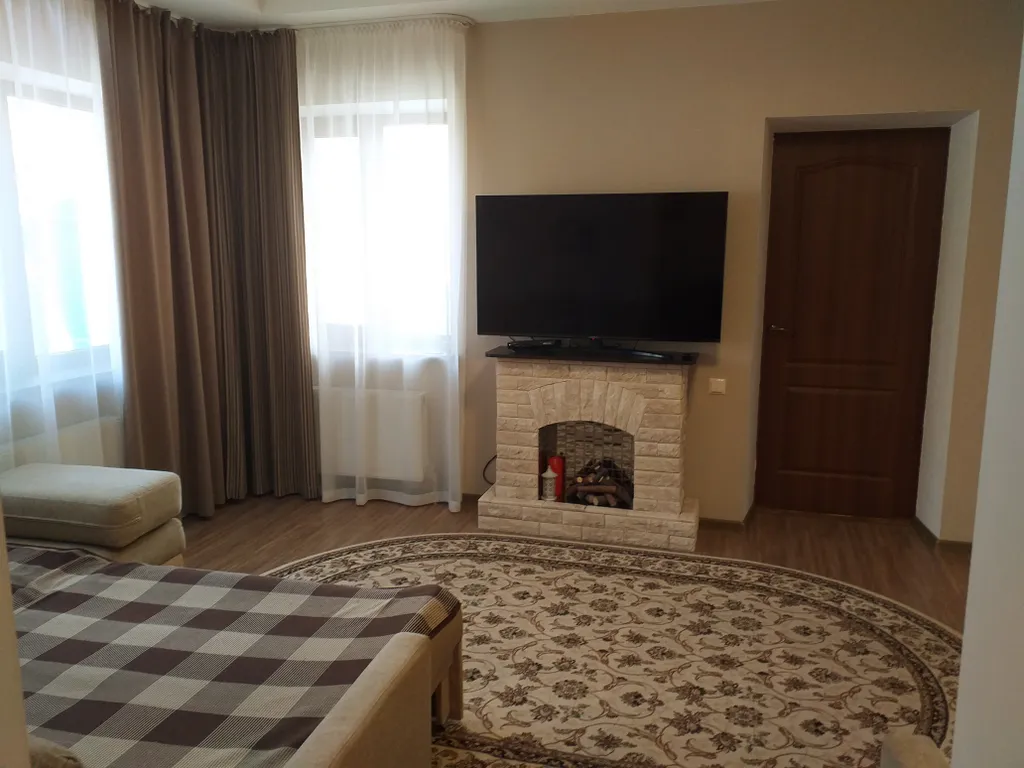 Дом под ключ