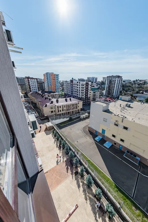 Уютная квартира на Мамайке