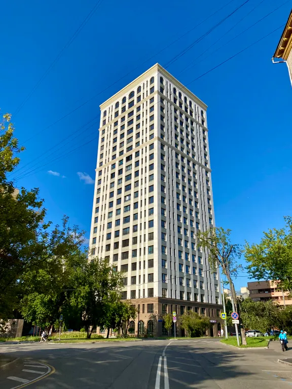 Квартира 1-комнатная Квартира — Москва