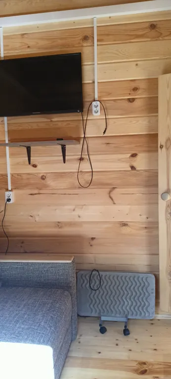 Морской домик на Балтийском побережье