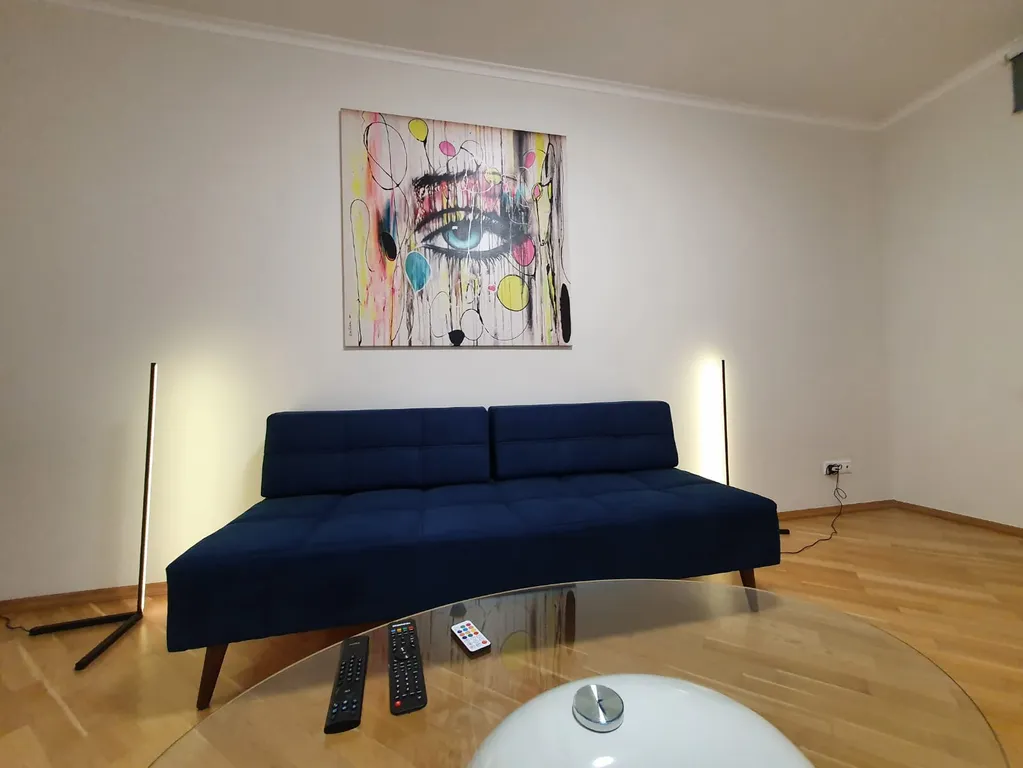 Квартира Шикарная трёхкомнатная квартира — Москва