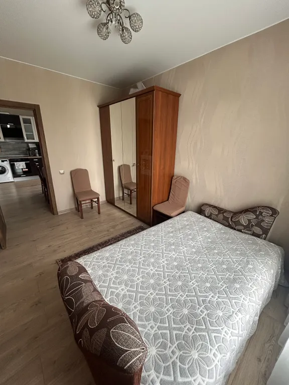 Уютная квартира с панорамным видом на город