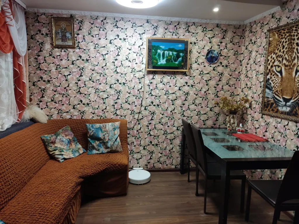 Квартира Уютная квартира в центре — Тверь