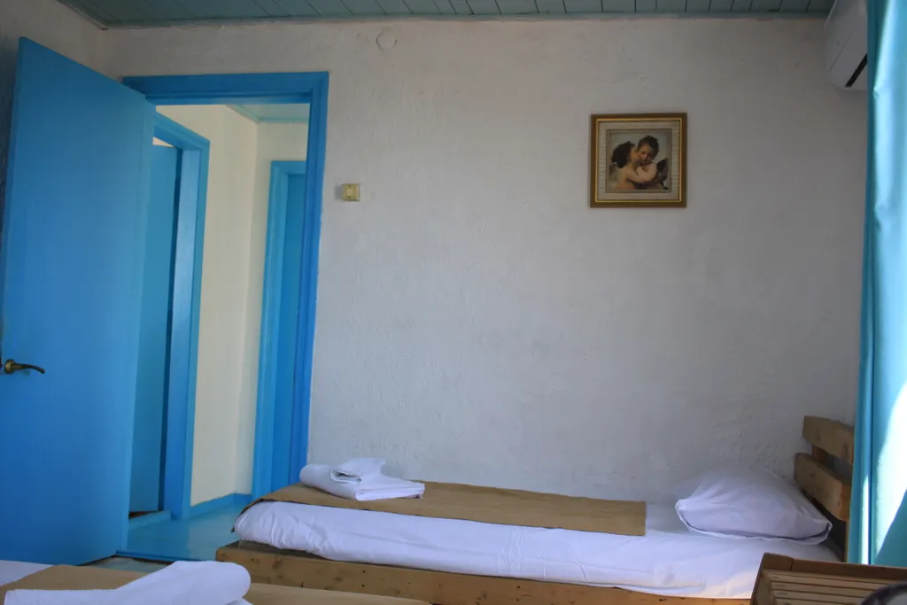 Вилла Санторини