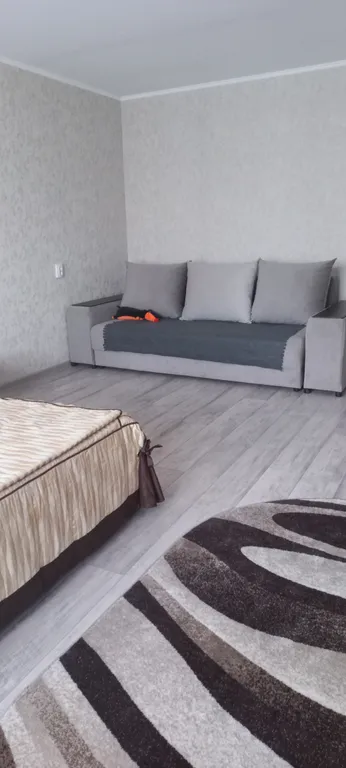 Просторная квартира