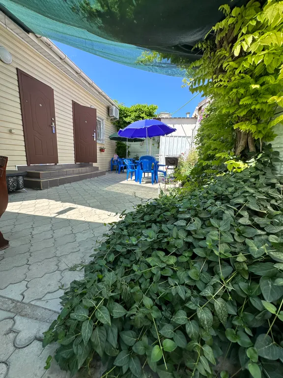 Квартира Уютная квартира-студия 5 мин от моря в самом сердце Евпатории — Евпатория