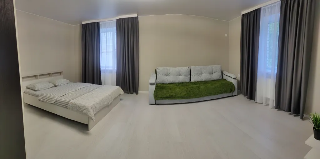 Уютная квартира Микрорайон