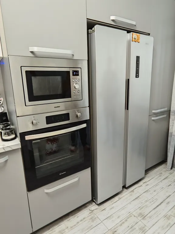 Благоустроенная квартира в 5 минутах от моря