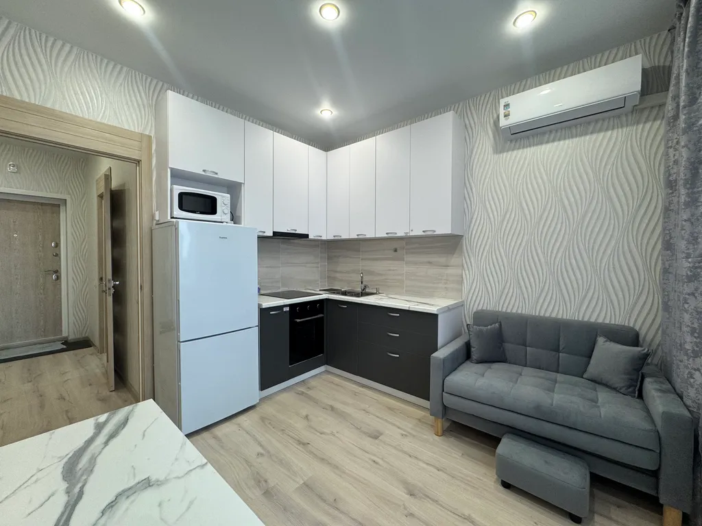 Сесть апартаментов Атмосфера