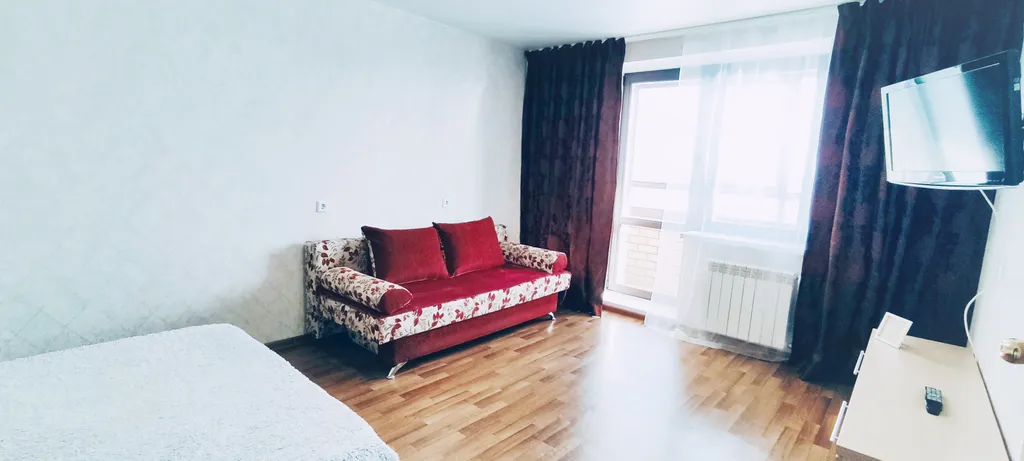 Комфортная квартира