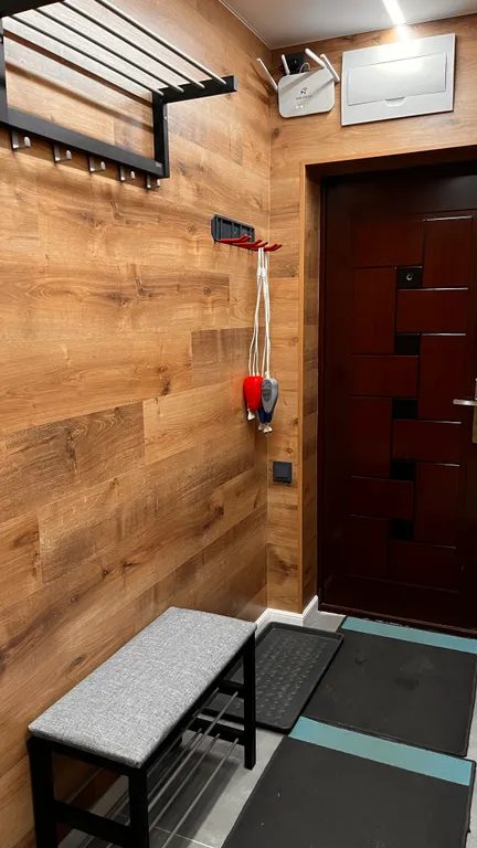 Квартира с потрясающим видом на город, горы и озеро