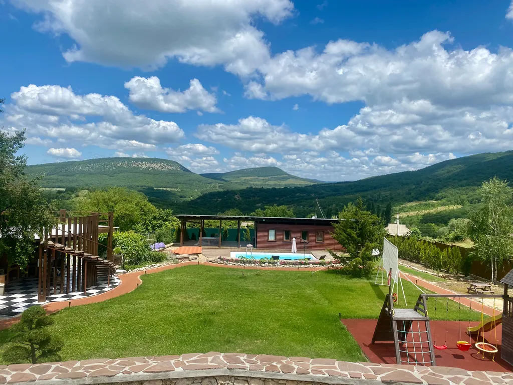 Сферический дом