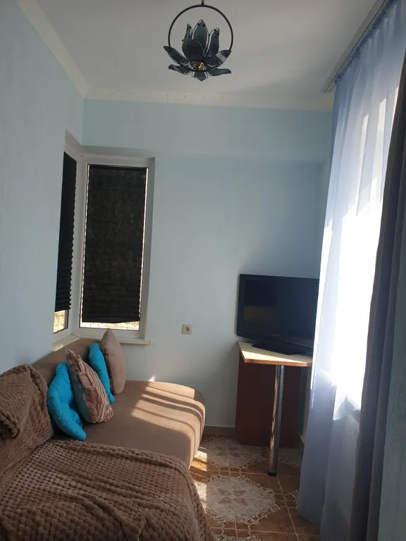 2-комнатная квартира с видом на бассейн