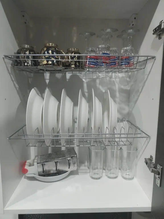 Уютная двухкомнатная квартира