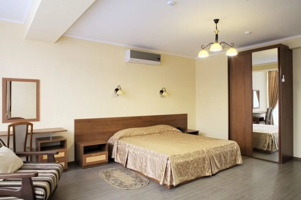 Квартира Комната — Лазаревское