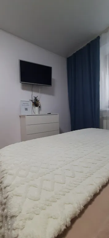 Уютная квартира в новом доме