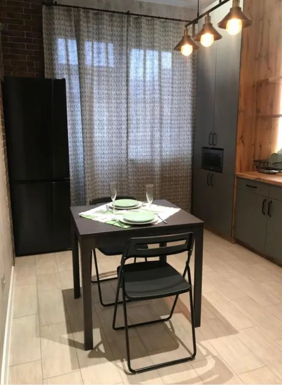 Современная и уютная квартира в новом доме