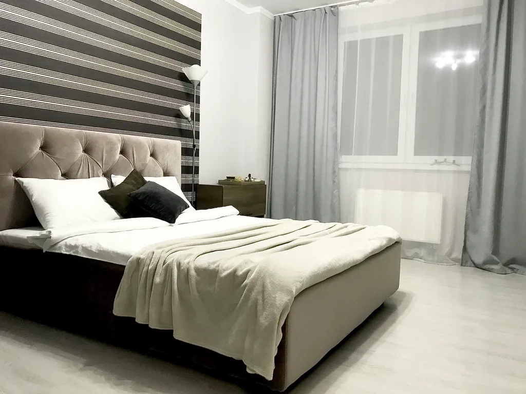 Квартира Апартаменты Bon Apart СК Янтарный — Калининград