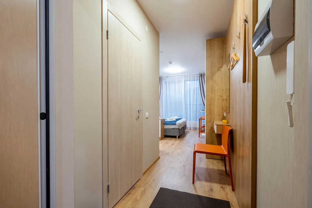 Апартаменты на Парнасе St1