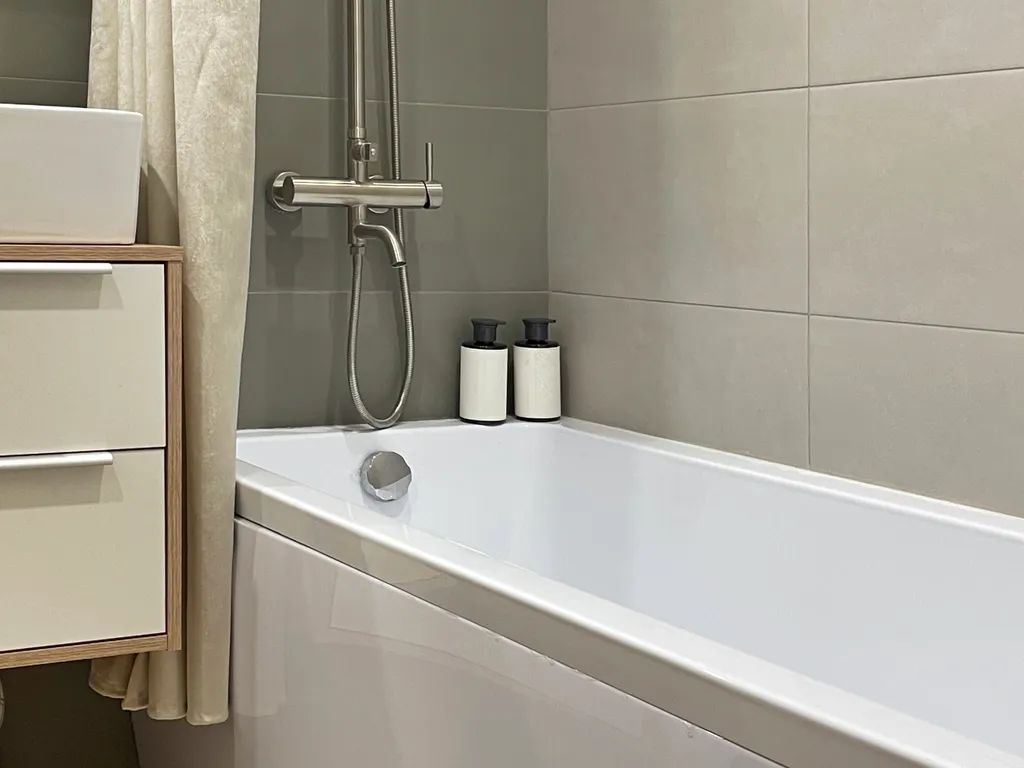 Стильная студия в спокойном районе