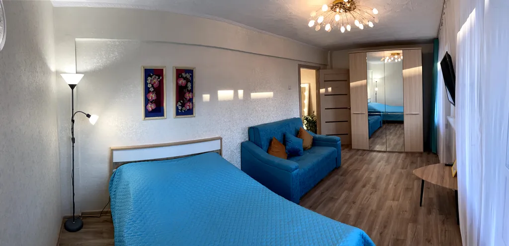 Уют лазурное