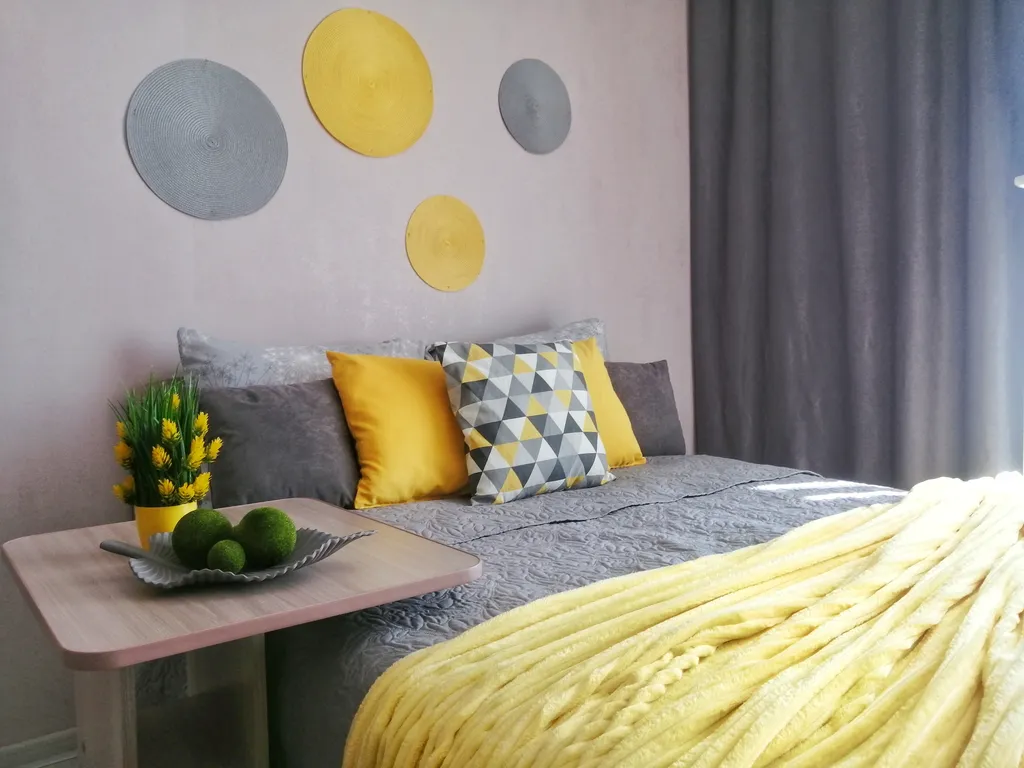 Квартира Уютная студия в новом ЖК — аренда посуточно в Каменск-Уральский