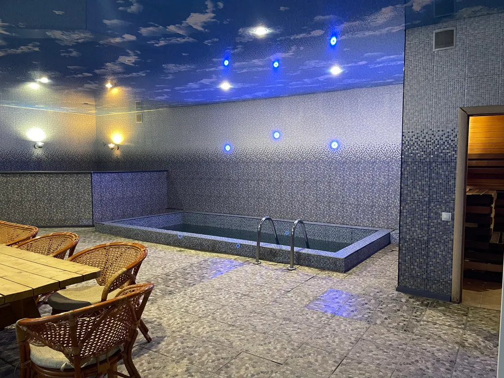 Коттедж 3-комнатный Дом — Санкт-Петербург