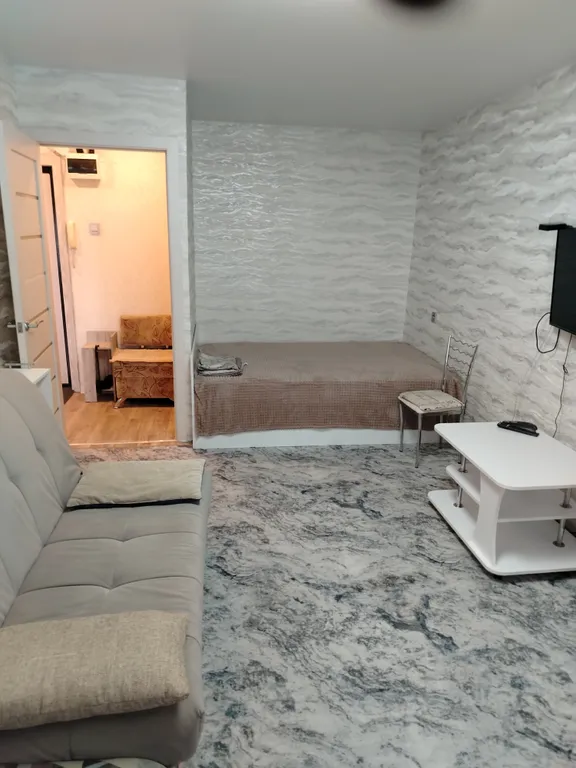 Светлая уютная квартира