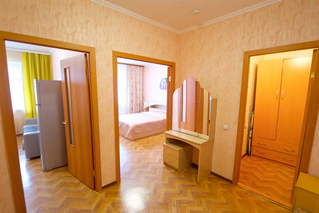 Квартира Квартира в деловом центре города, напротив ТРЦ Планета — Красноярск