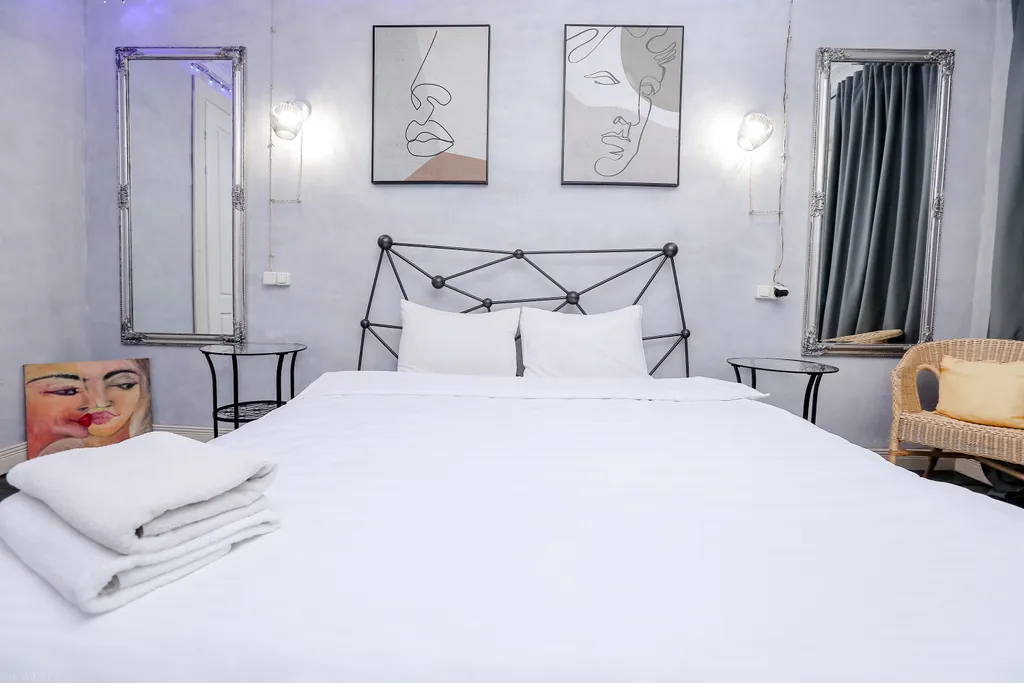 1-комнатная квартира Академия наук в шаговой доступности