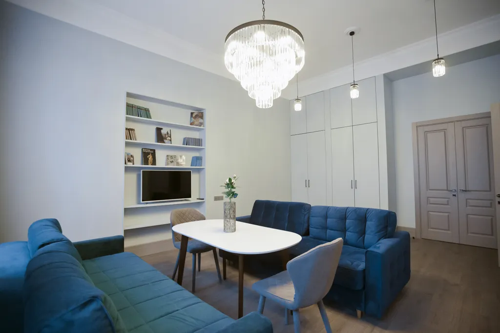 Эксклюзивная квартира у Казанского собора