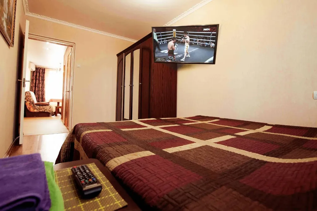 2х-комн.квартира с 2мя спальнями и стоянкой