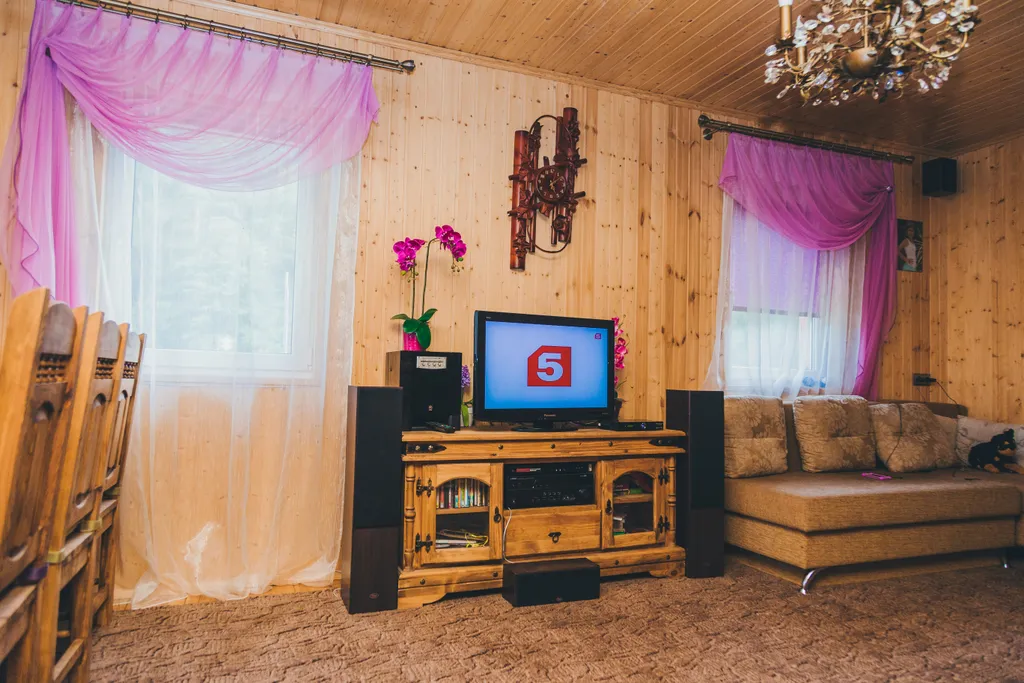 Агроусадьба Дубравский рай, загородный дом в лесу