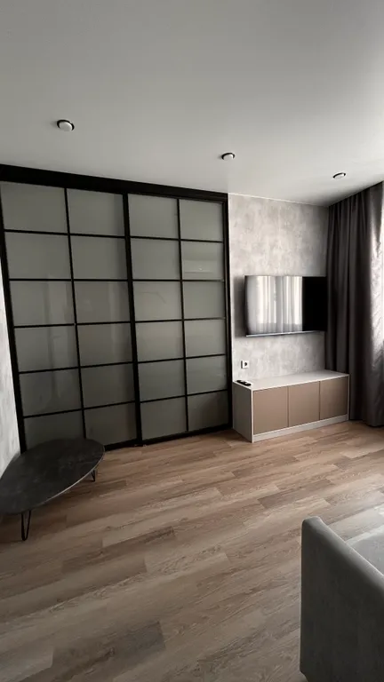 Квартира Уютная квартира в ЖК Фрукты — Сириус