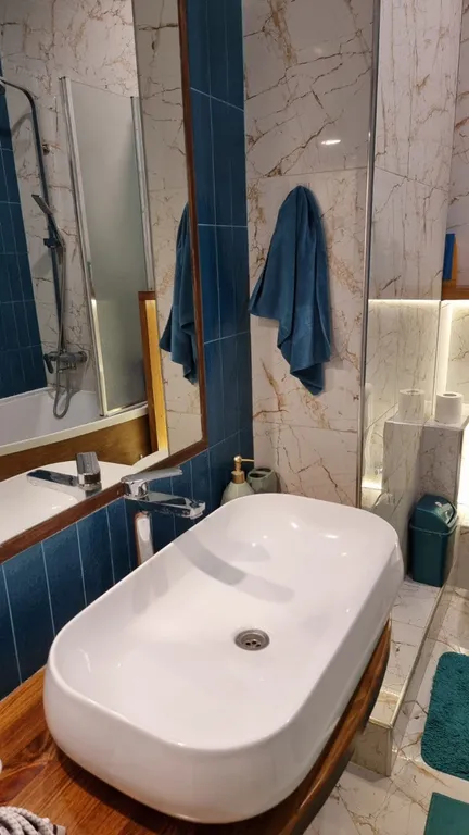 Уютная студия