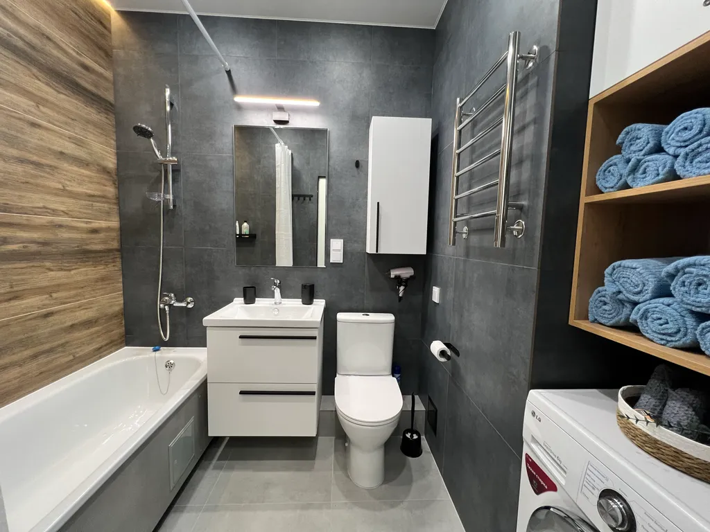 Видовая квартира в 5-ти минутах от центра