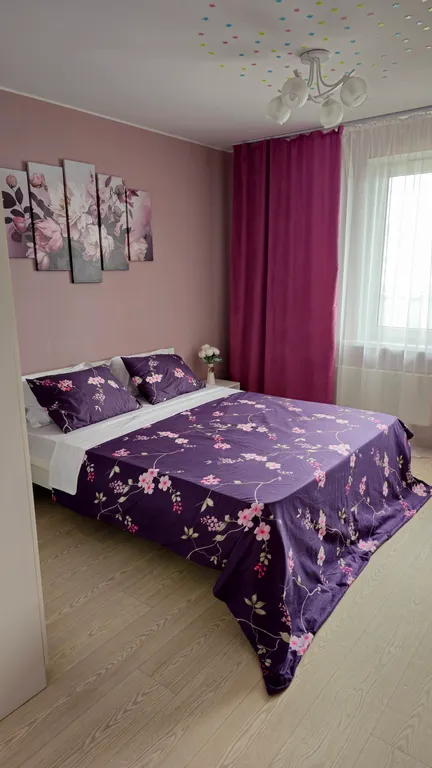 Квартира Квартира Отличная трёшка в одном из лучших районов города — Краснодар