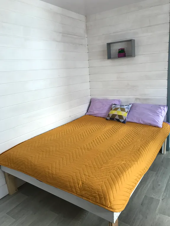 Коттедж Коттедж SkiPark прямо у подъемника Панорама — Шерегеш