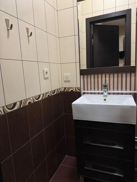 Уютная студия-апартамент в центре города