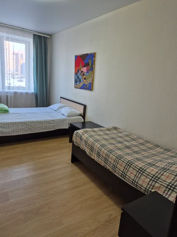 Большая трёхкомнатная квартира рядом с тц ультра