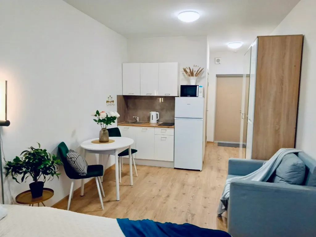 Уютная студия рядом с метро