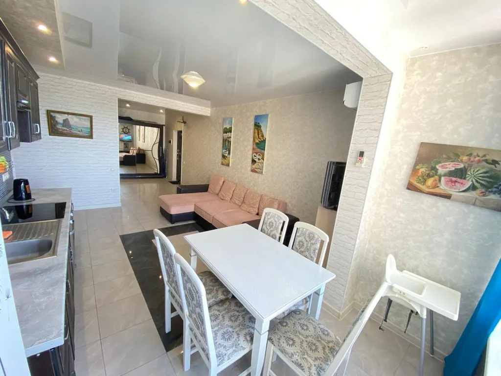 2-комнатная Квартира