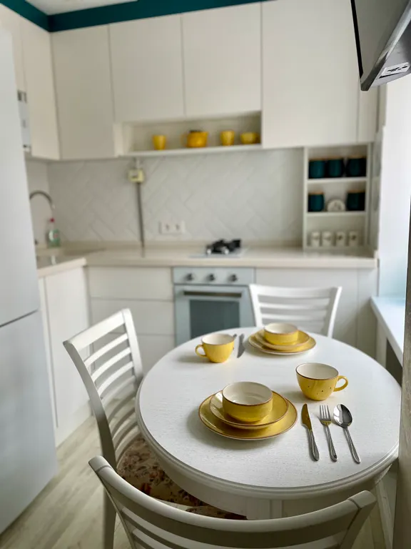 Квартира Новая Квартира — Барнаул